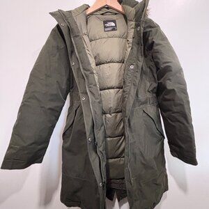 North Face | Women's Down Park | Arctic Park | Green | Size